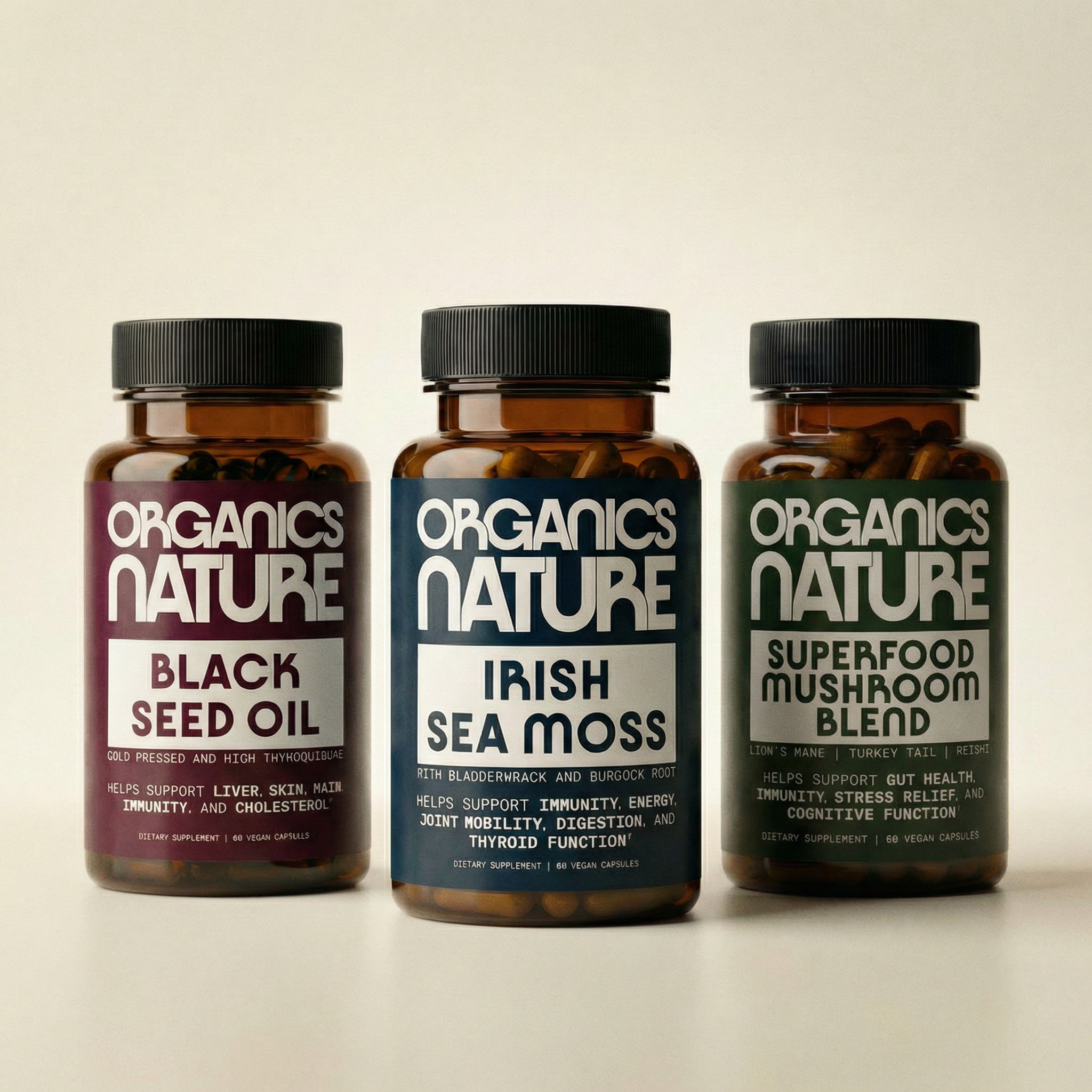 The Immunity Stack